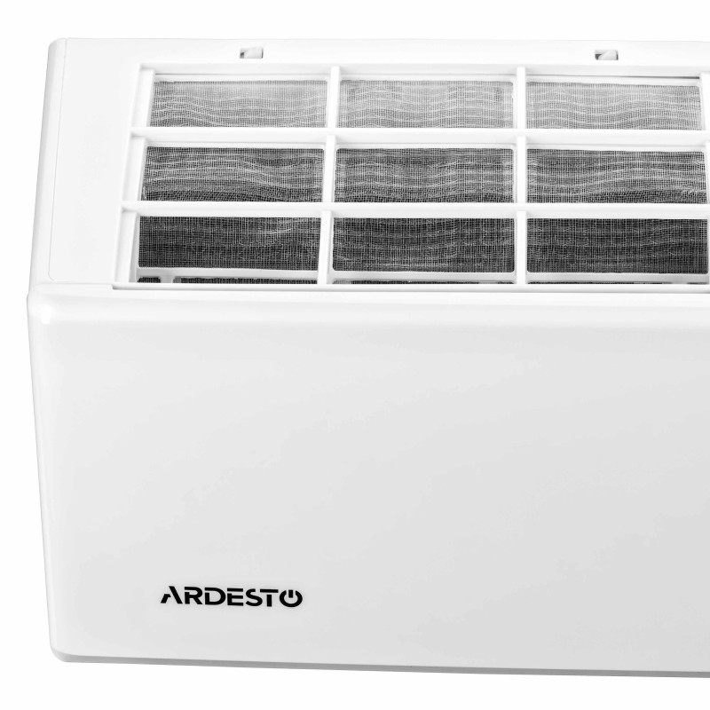 Кондиціонер ARDESTO CoolSmart 55м2 інвертор 18000BTU 5.1кВт A/A -15°С Wi-Fi R32 білий (ARD-ACS18-I)