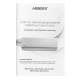 Кондиціонер ARDESTO CoolSmart 55м2 інвертор 18000BTU 5.1кВт A/A -15°С Wi-Fi R32 білий (ARD-ACS18-I)