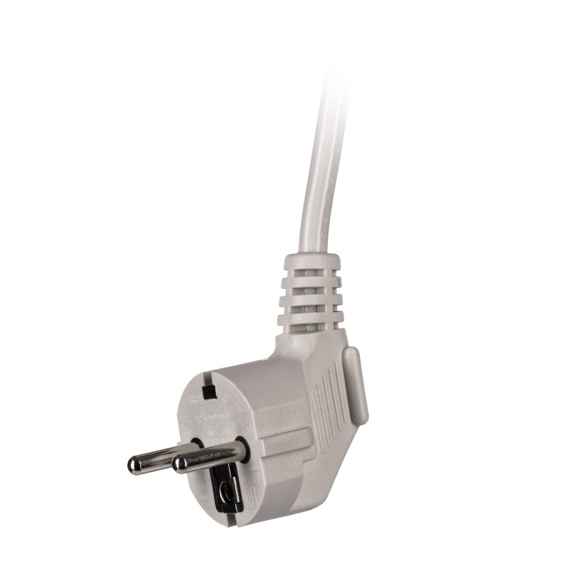 Кондиціонер ARDESTO CoolSmart 55м2 інвертор 18000BTU 5.1кВт A/A -15°С Wi-Fi R32 білий (ARD-ACS18-I)