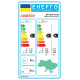 Кондиціонер ARDESTO CoolSmart 55м2 інвертор 18000BTU 5.1кВт A/A -15°С Wi-Fi R32 білий (ARD-ACS18-I)