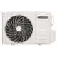 Кондиціонер ARDESTO CoolSmart 55м2 інвертор 18000BTU 5.1кВт A/A -15°С Wi-Fi R32 білий (ARD-ACS18-I)