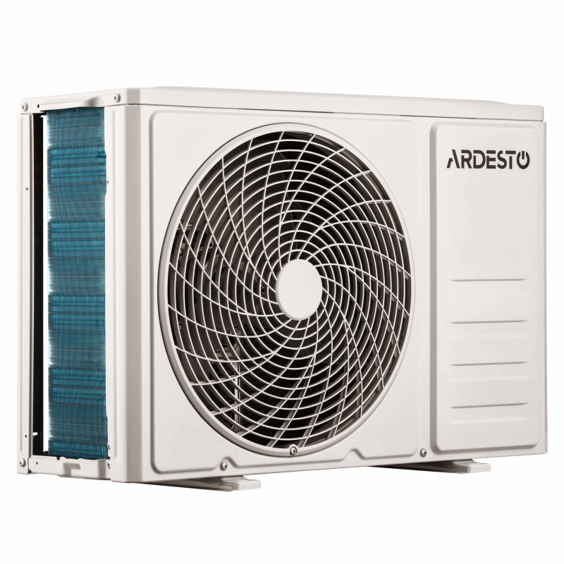Кондиціонер ARDESTO CoolSmart 55м2 інвертор 18000BTU 5.1кВт A/A -15°С Wi-Fi R32 білий (ARD-ACS18-I)
