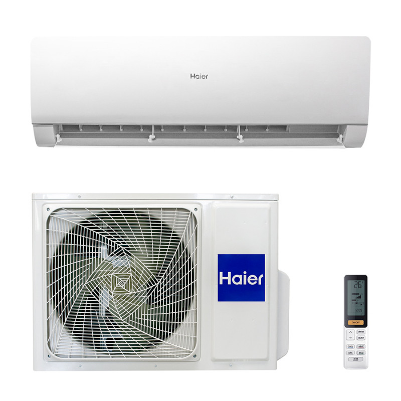 Haier Кондиціонер Nordic Inverter (AS35S2SN1FA-NRC/1U35S2SQ1FA-NR)