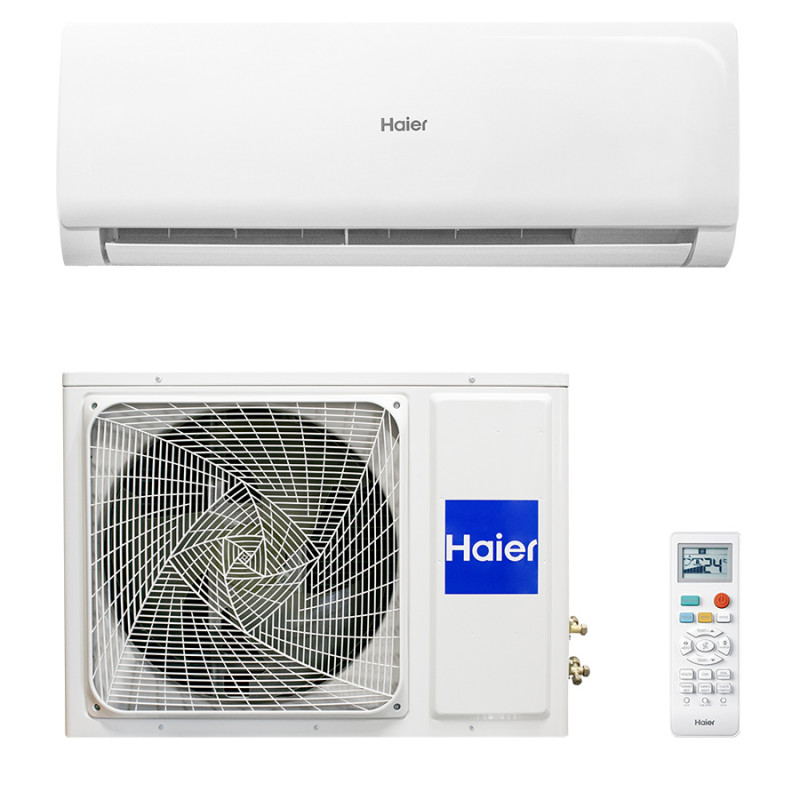 Haier Кондиціонер Tibio Inverter (AS50TDDHRA-CL/1U50MEGFRA-H)