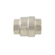 Raftec Клапан зворотного BLACK DN15 1/2