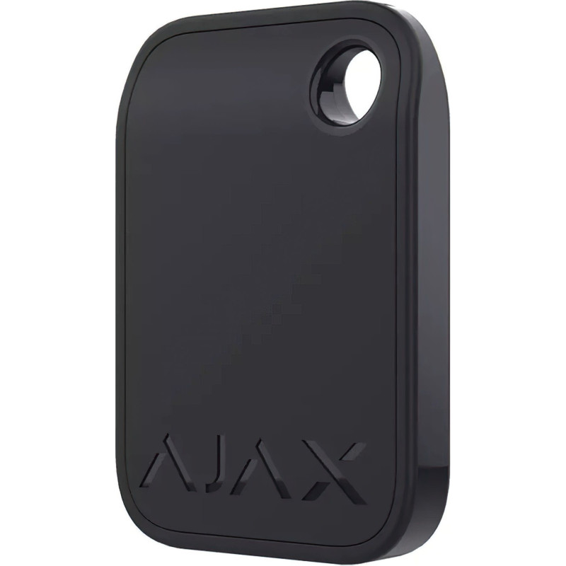 Брелок Ajax Tag 1шт, jeweller, безконтактний, чорний (AT1PB)