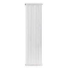 Antrax Радіатор AV 25s 1800x512 14 cекцій RAL9016 Підключення бічне ліве або праве