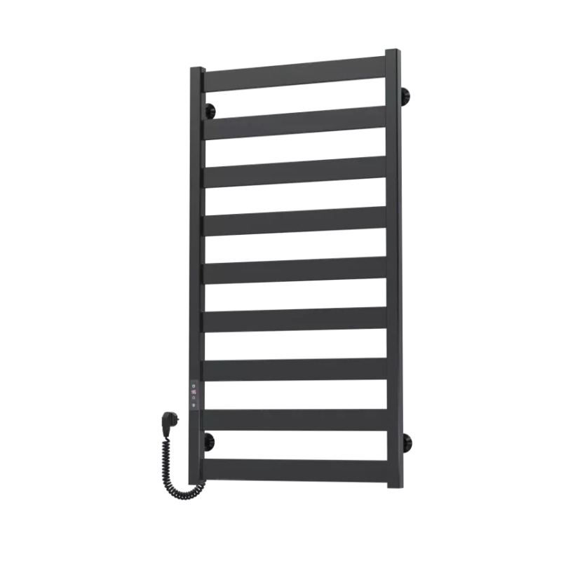Deffi Рушникосушарка електрична Harmony П9, 500x1000, лівий, чорний