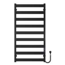 Deffi Рушникосушарка електрична Harmony П9, 500x1000, правий, чорний