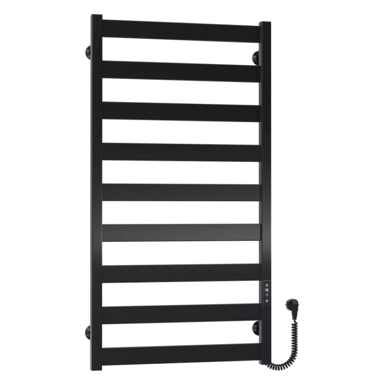 Deffi Рушникосушарка електрична Harmony П9, 500x1000, правий, чорний