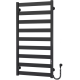 Deffi Рушникосушарка електрична Harmony П9, 500x1000, правий, чорний