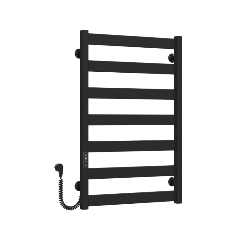 Deffi Рушникосушарка електрична Harmony П7, 500x800, лівий, чорний