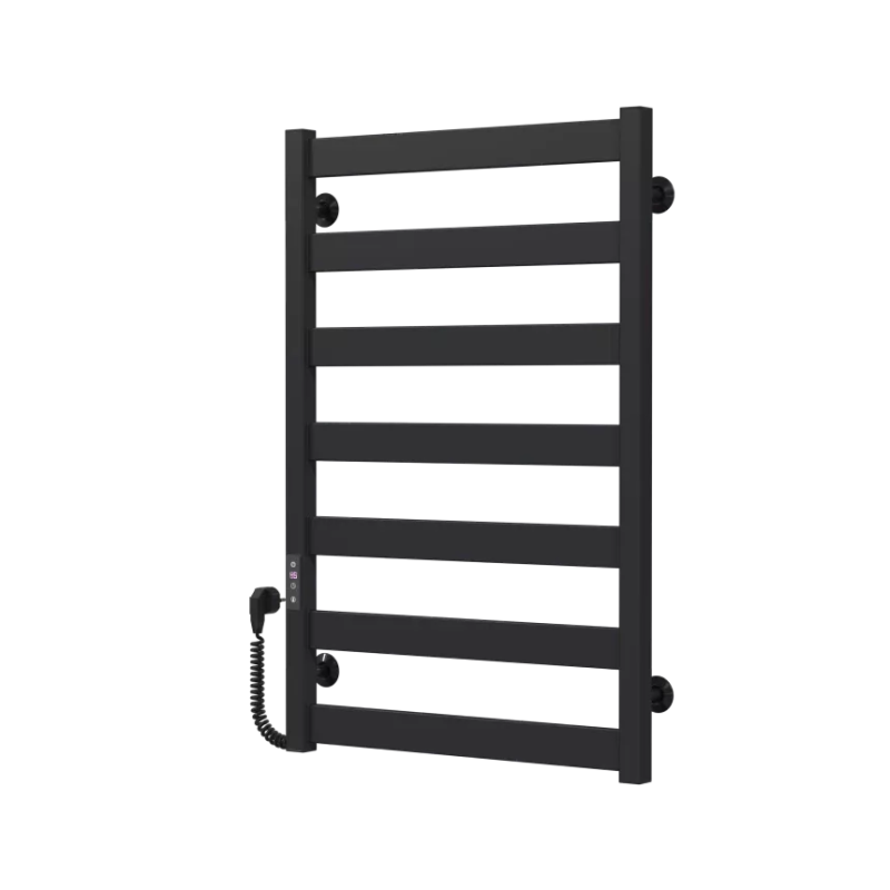Deffi Рушникосушарка електрична Harmony П7, 500x800, лівий, чорний