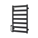 Deffi Рушникосушарка електрична Harmony П7, 500x800, лівий, чорний