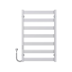 DEFFI Рушникосушарка електрична Deffi Harmony П7, 500x800, лівий, білий (B.HR.80.50.7.E)