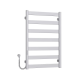 DEFFI Рушникосушарка електрична Deffi Harmony П7, 500x800, лівий, білий (B.HR.80.50.7.E)