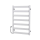 DEFFI Рушникосушарка електрична Deffi Harmony П7, 500x800, лівий, білий (B.HR.80.50.7.E)