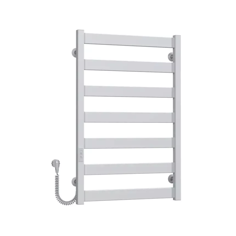 DEFFI Рушникосушарка електрична Deffi Harmony П7, 500x800, лівий, білий (B.HR.80.50.7.E)