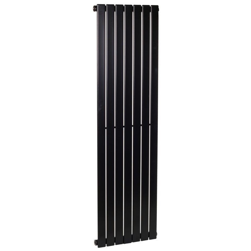 Betatherm Дизайнерский вертикальный радиатор Blende 1400мм/394мм (B2V 1140/07 9005M 99)