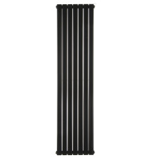Betatherm Дизайнерский вертикальный радиатор Blende 1600мм/394мм (B2V 2160/07 9005M 99)