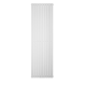 Betatherm Дизайнерский вертикальный радиатор Blende 1800мм/504мм (B2V 2180/09 9016M 99)