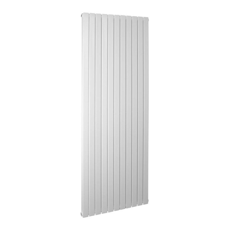 Betatherm Дизайнерский вертикальный радиатор Blende 2000мм/614мм (B2V 2200/11 9016M 99)