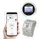 COMPUTHERM Бездротовий Wi-Fi терморегулятор B400RF
