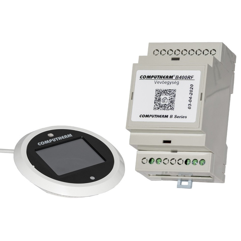 COMPUTHERM Бездротовий Wi-Fi терморегулятор B400RF