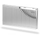 Biasi Сталевий радіатор 11 тип 500x1500VK НП B500111500VK