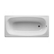 Ванна прямокутна KOLLER POOL 160/70 сталева (без ніжок) B60E1200E