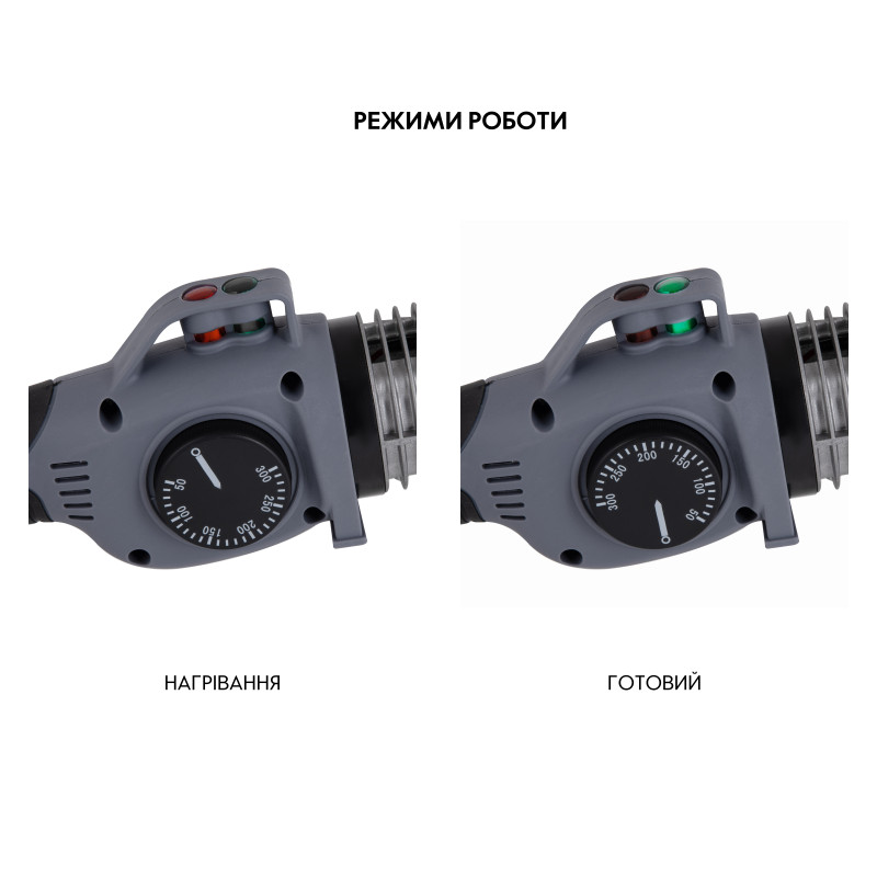 Паяльник для PPR Ø20-63 (механічний), 1500 Вт Thermo Alliance BASE-101 SD00053167
