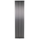 Betatherm Дизайнерский вертикальный радиатор Carrara 1800мм/445мм (BCV 1180/11 9005M 99)