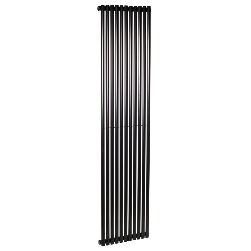 Betatherm Дизайнерский вертикальный радиатор Carrara 1800мм/445мм (BCV 1180/11 9005M 99)