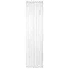 Betatherm Дизайнерский вертикальный радиатор Carrara 1800мм/445мм (BCV 1180/11 9016M 99)