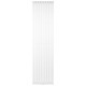 Betatherm Дизайнерский вертикальный радиатор Carrara 1800мм/445мм (BCV 1180/11 9016M 99)