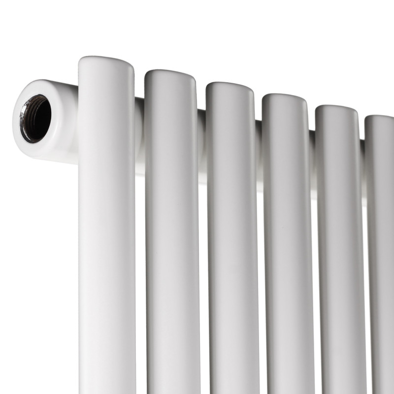 Betatherm Дизайнерский вертикальный радиатор Carrara 1800мм/445мм (BCV 1180/11 9016M 99)
