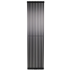 Betatherm Дизайнерский вертикальный радиатор Carrara 1800мм/445мм (BCV 2180/11 9005M 99)