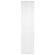 Betatherm Дизайнерский вертикальный радиатор Carrara 1800мм/445мм (BCV 2180/11 9016M 99)