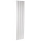 Betatherm Дизайнерский вертикальный радиатор Carrara 1800мм/445мм (BCV 2180/11 9016M 99)