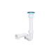 ANI-plast BD1000 Сифон для биде 1 1/4*32