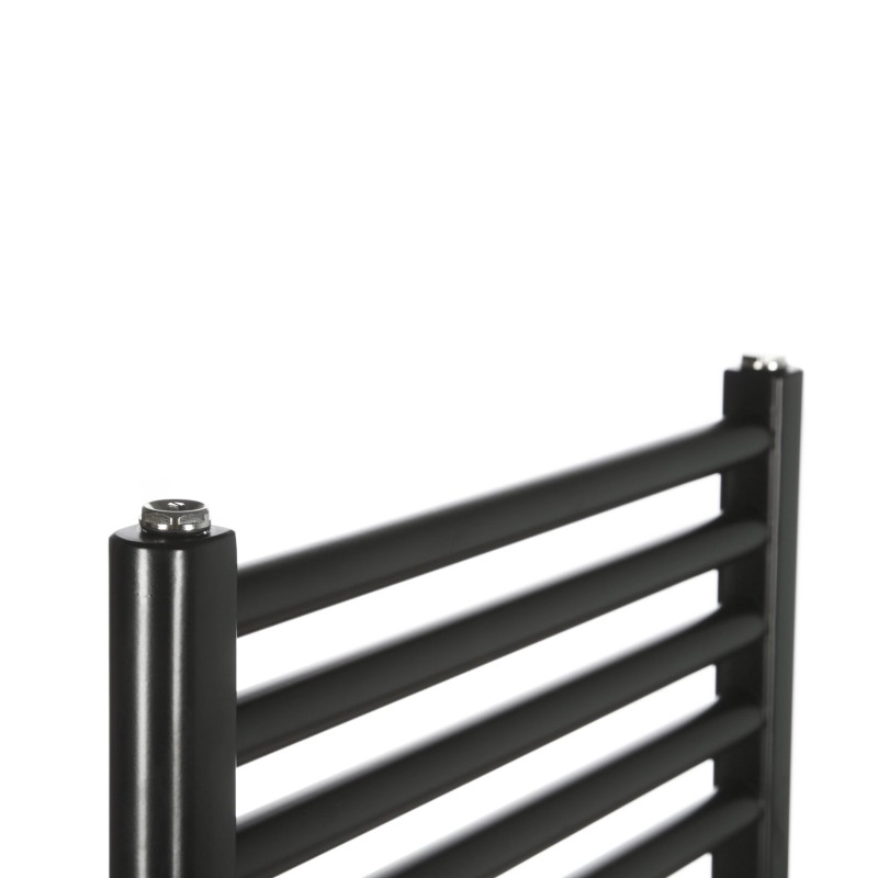 Betatherm Полотенцесушитель электрический BE 500мм*969мм (BE 50100 9005M/W)