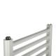 Betatherm Электрический полотенцесушитель BE 500x969 белый, правый (BE 50100 9016M)