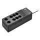 Джерело безперебійного живлення APC Back-UPS 1050VA/600W, USB charging port, USB, 6+2 Schuko, BE1050G2-GR