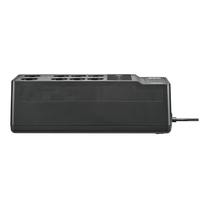 Джерело безперебійного живлення APC Back-UPS 1050VA/600W, USB charging port, USB, 6+2 Schuko, BE1050G2-GR