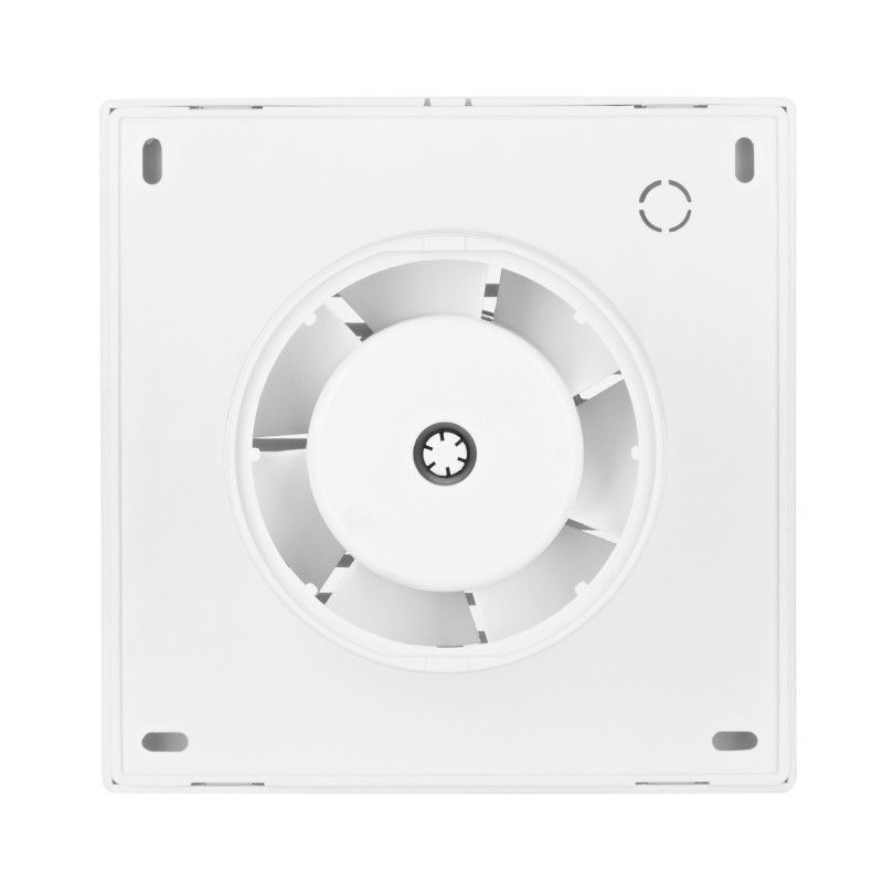 ARDESTO Витяжний вентилятор BFO-120W 20 Вт, 150 м3/г, 2300 об./хв., 35 дБ, білий (BFO-120W)