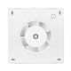 ARDESTO Витяжний вентилятор BFO-120W 20 Вт, 150 м3/г, 2300 об./хв., 35 дБ, білий (BFO-120W)
