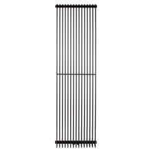 Betatherm Дизайнерский вертикальный радиатор Metrum 1800мм/465мм (BM6 1180-30/15 9005M 99)