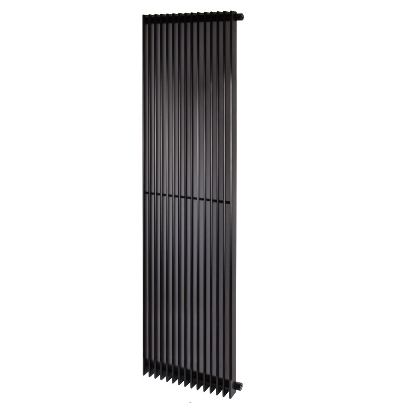 Betatherm Дизайнерский вертикальный радиатор Metrum 1800мм/465мм (BM6 1180-30/15 9005M 99)