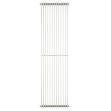 Betatherm Дизайнерский вертикальный радиатор Metrum 1800мм/465мм (BM6 1180-30/15 9016M 99)