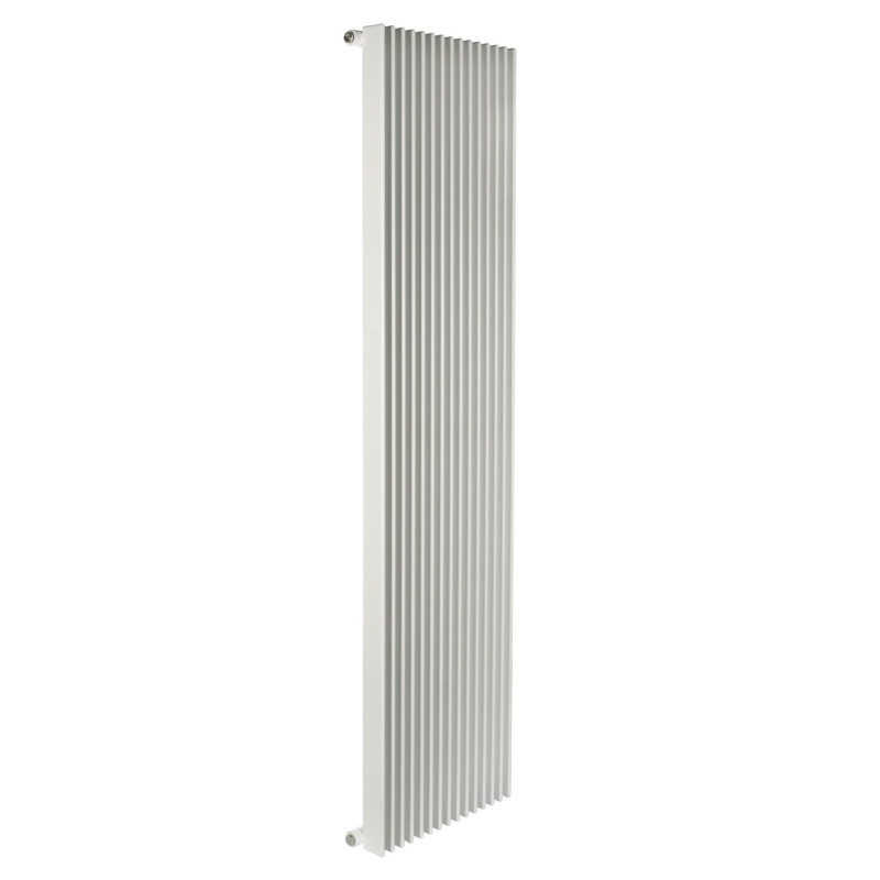 Betatherm Дизайнерский вертикальный радиатор Metrum 1800мм/465мм (BM6 1180-30/15 9016M 99)